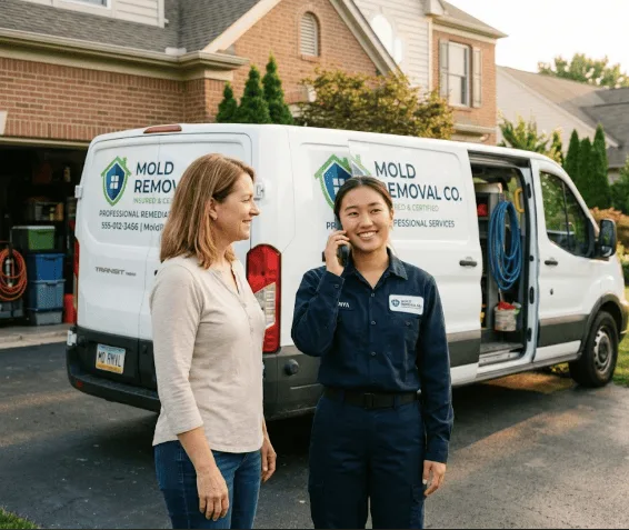 Crawlspace Mold Remediation Sandersville, GA FAQs