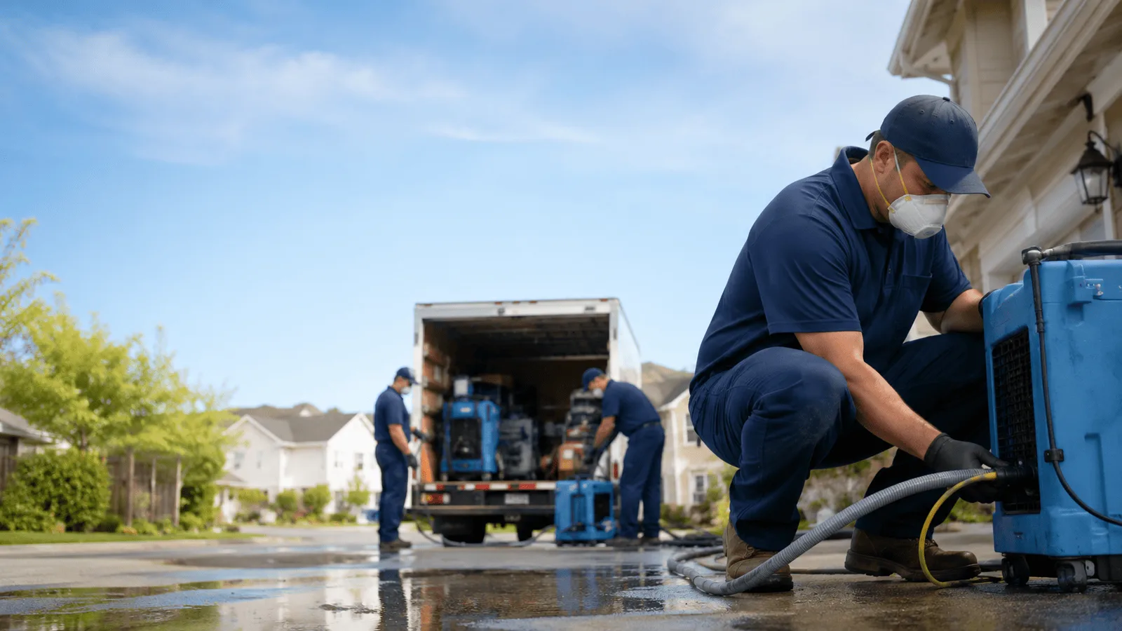 Trusted residential crawlspace mold remediation services in Sandersville, GA